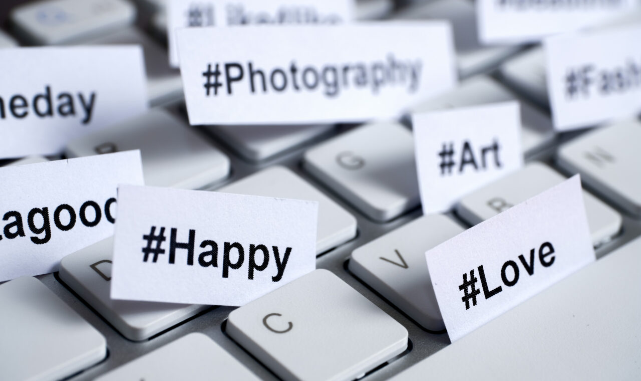 Hashtags