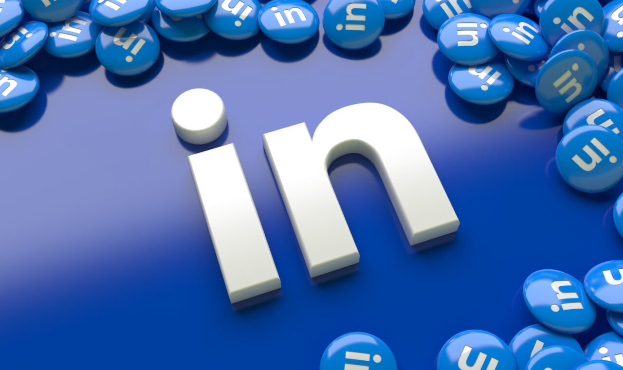 history of linkedin